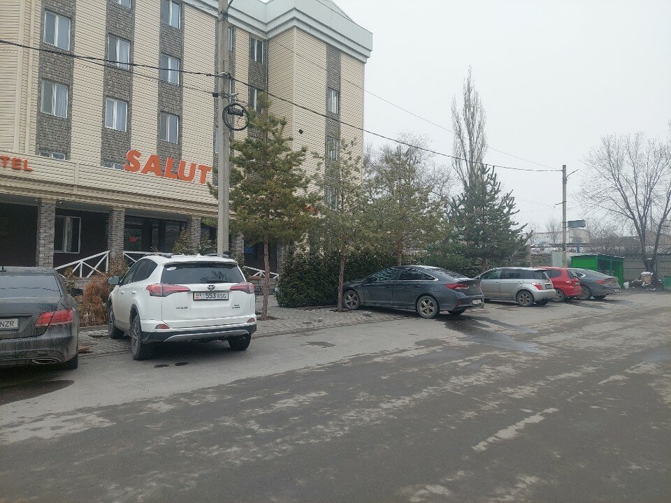 Фото Салют