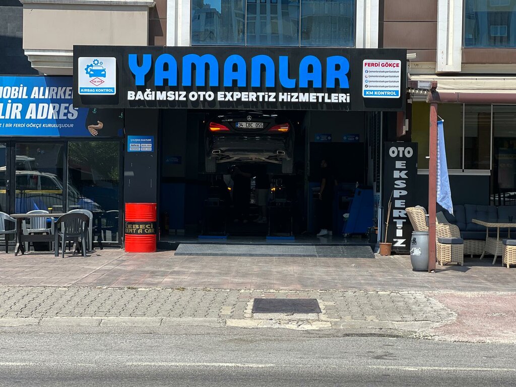 Vehicle assessment Yamanlar Auto Expertise Samsun Atakum, Samsun, photo