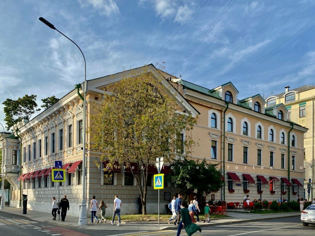 Further education Mezhdunarodny institut menedzhmenta obyedineny predprinimateley, Moscow, photo