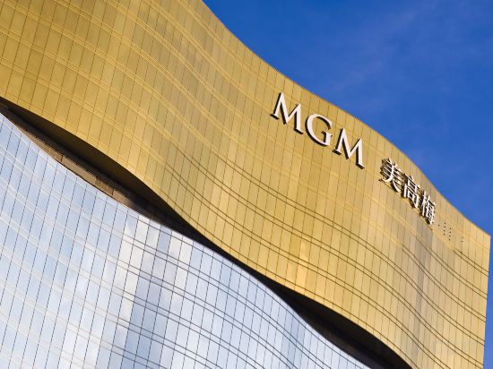 Фото MGM Macau
