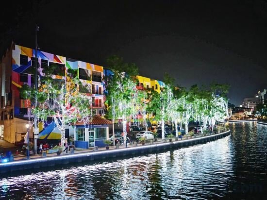 Hotel 906 Riverside Hotel, Malacca, photo