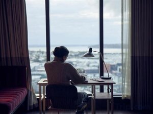 Гостиница Hotel Indigo Auckland by Ihg