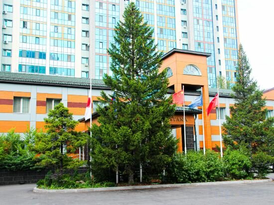 Фото Comfort Hotel Astana