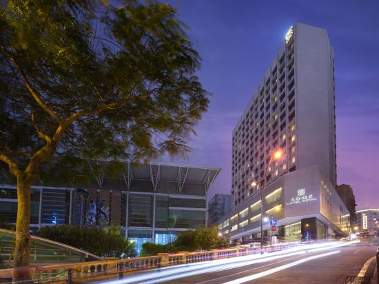 Фото Hotel Royal Macau