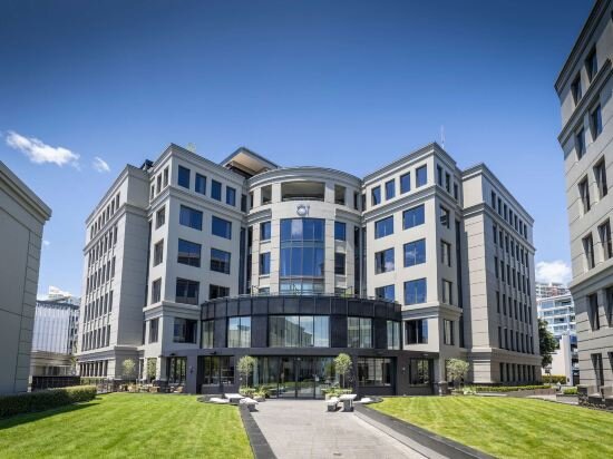 Hotel Qt Auckland, Auckland, photo