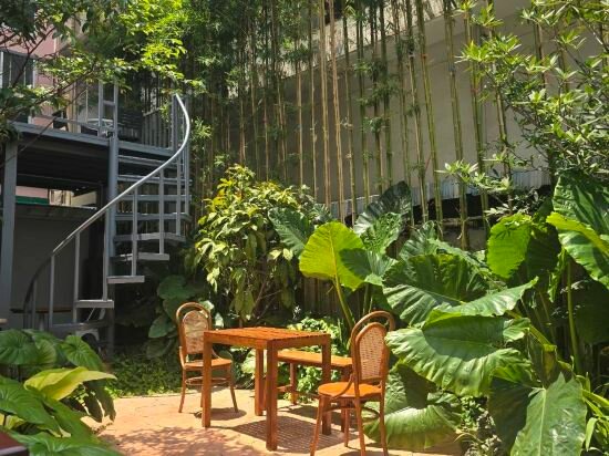 Hotel Bonita House, Bangkok, photo