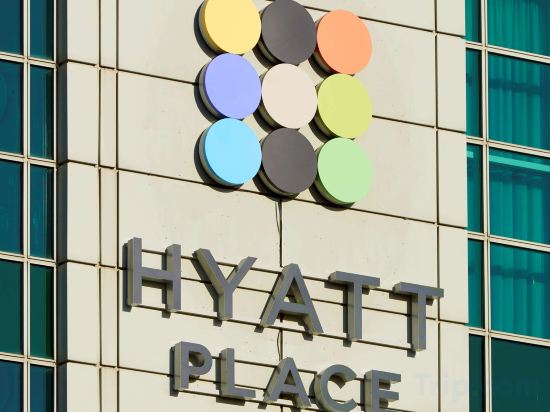 Фото Hyatt Place London Heathrow Airport