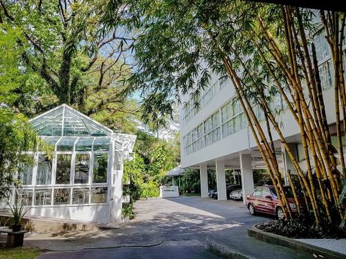 Внешний вид отеля Sino House Phuket в Пхукете (город), фото 5