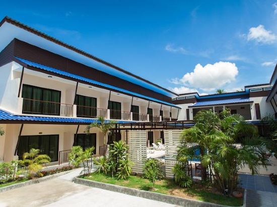 Фото Phangan Island View Hotel