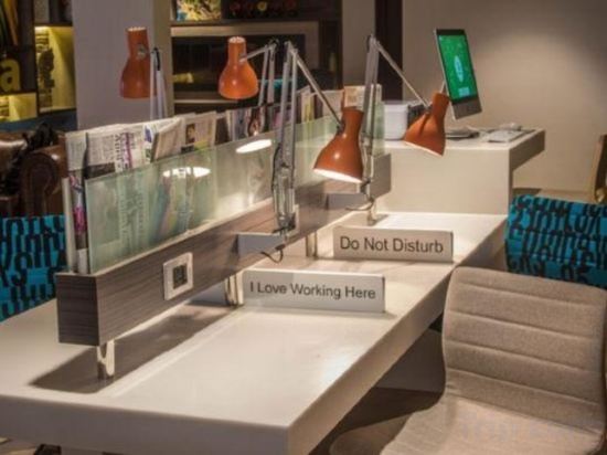 Фото Holiday Inn London Camden Lock, an Ihg Hotel