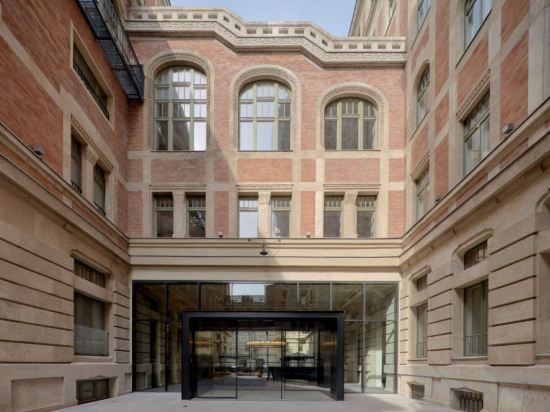 Фото Kozmo Hotel Suites & SPA