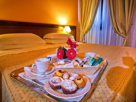 Фото Best Western Hotel Ferrari