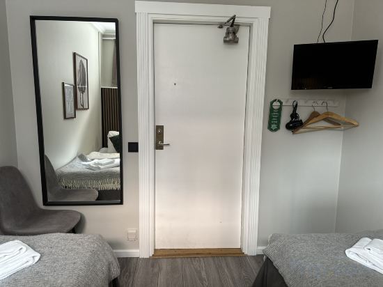 Фото Hotel Tre Små Rum