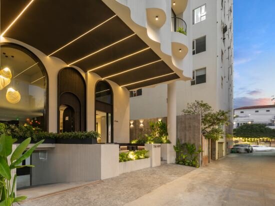 Фото Thè Hem Hotel and Apartment