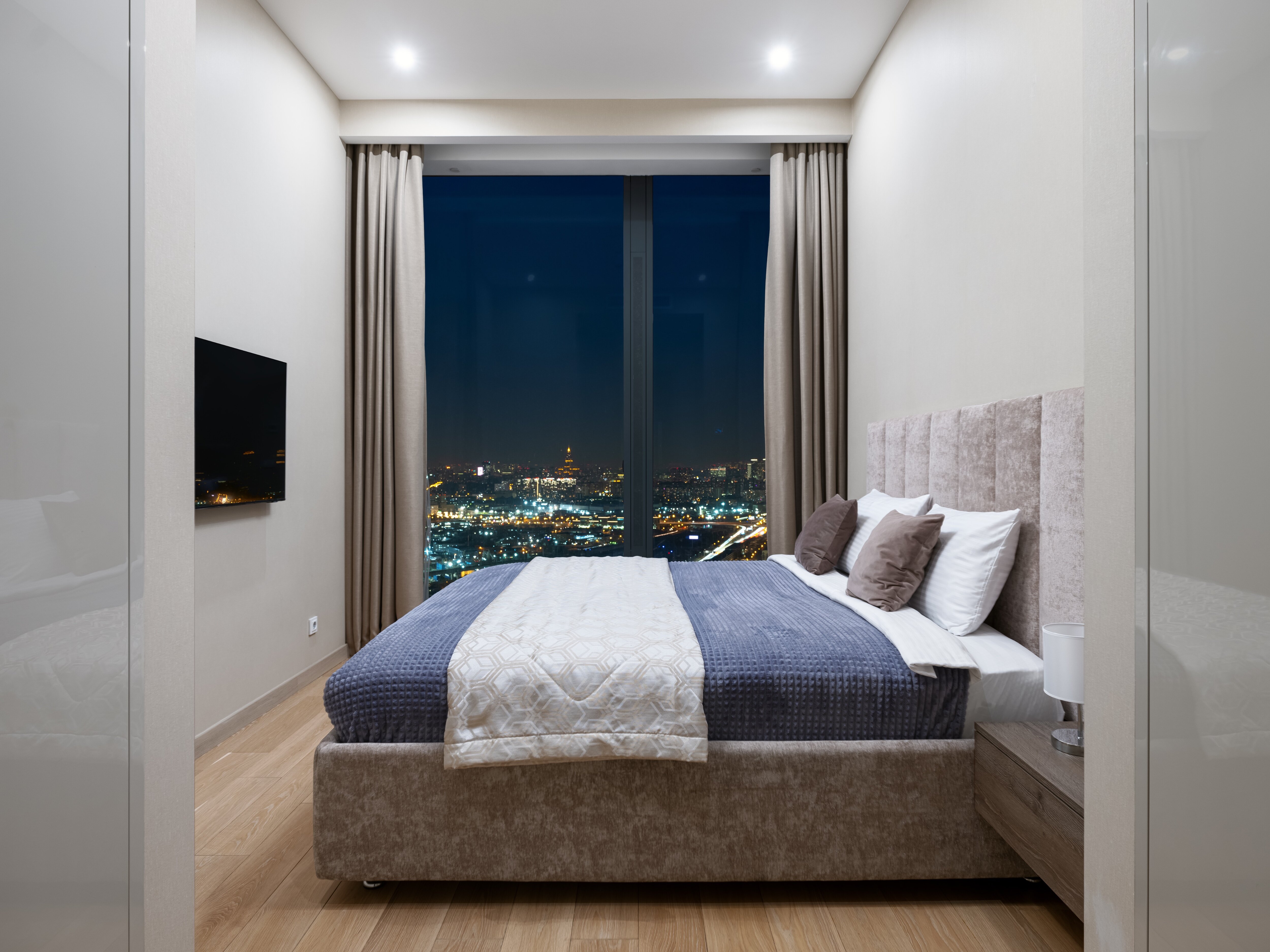 Фото Cozy Aparts Moscow City