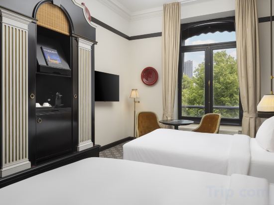 Фото Hotel Des Indes, a Luxury Collection Hotel, The Hague