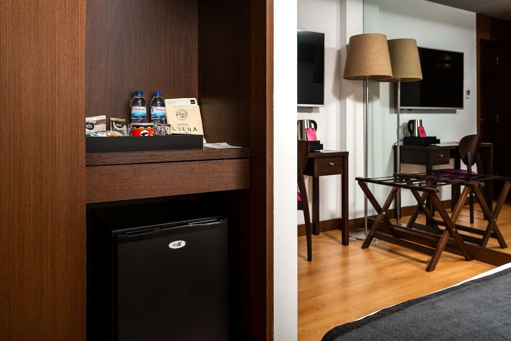 Фото Hotel Luena