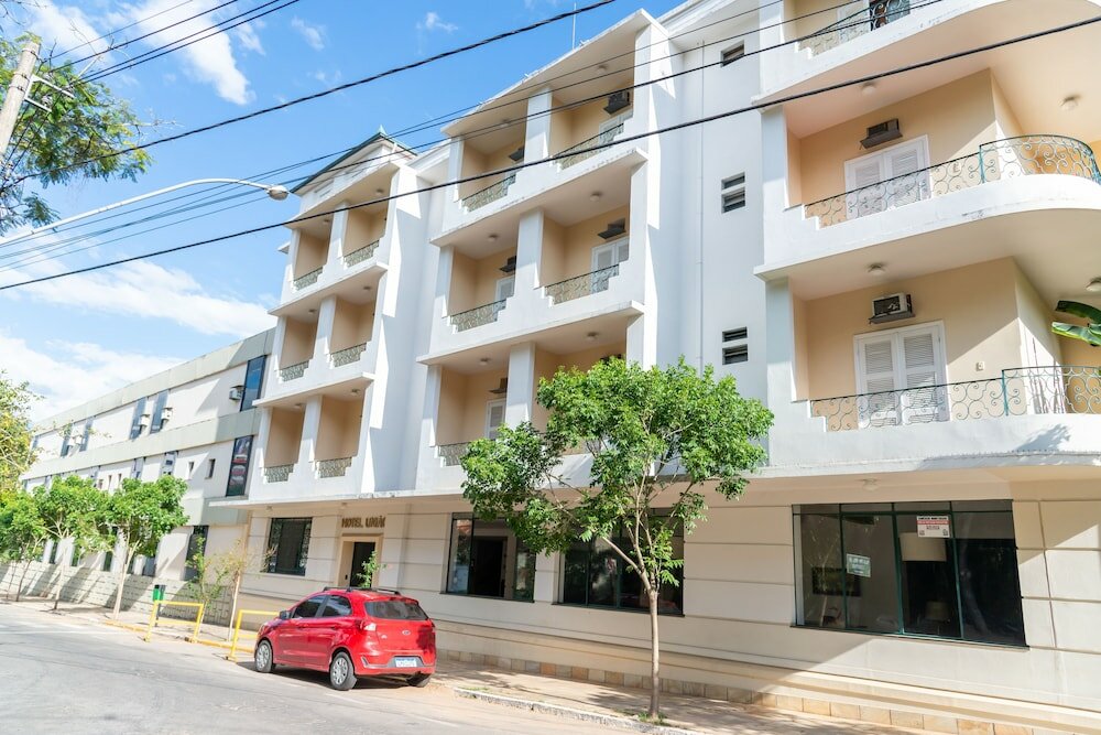 Фото Voa Hotel União