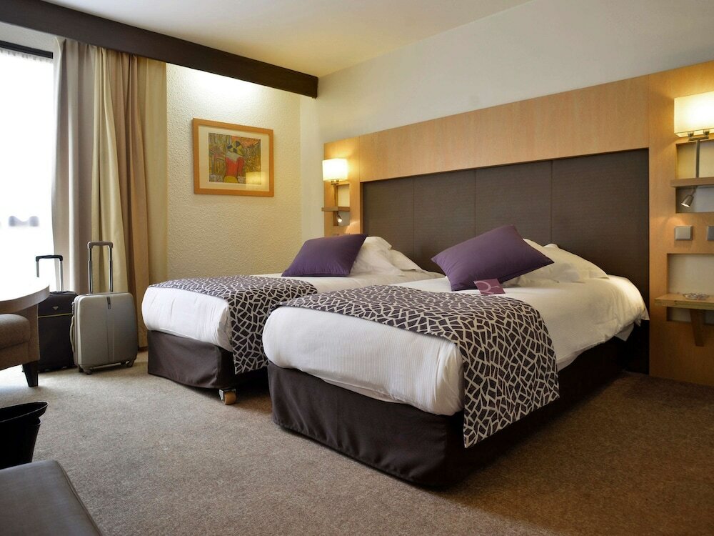 Фото Mercure Montpellier Centre Comédie Hotel