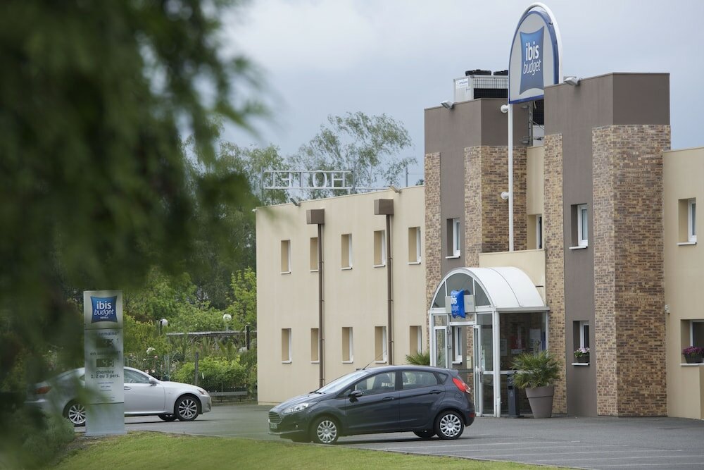 Фото ibis budget Pau Est