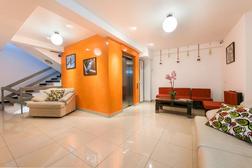 Фото Hostel del Paseo