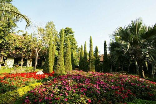 Внешний вид отеля Laluna Hotel & Resort в Чианграе, фото 5