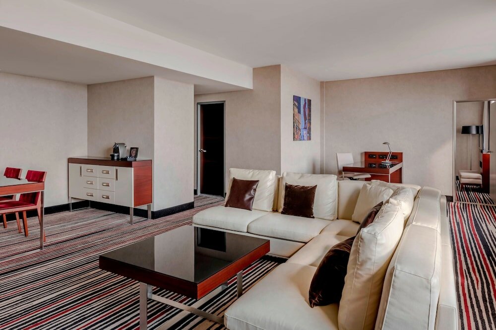 Фото Frankfurt Marriott Hotel