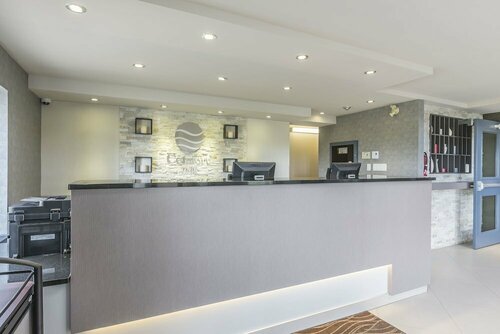 Внешний вид отеля Comfort Inn Levis в Леви, фото 4