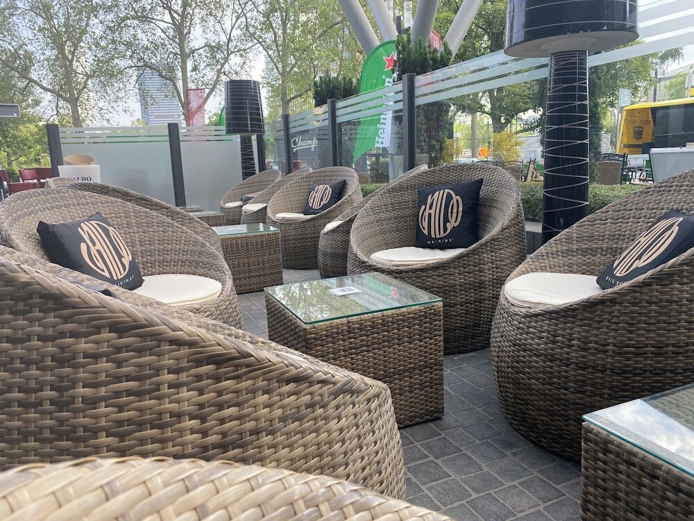 Фото Frankfurt Marriott Hotel