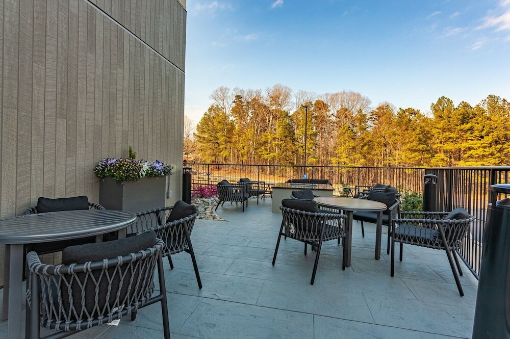 Фото TownePlace Suites by Marriott Raleigh-University Area