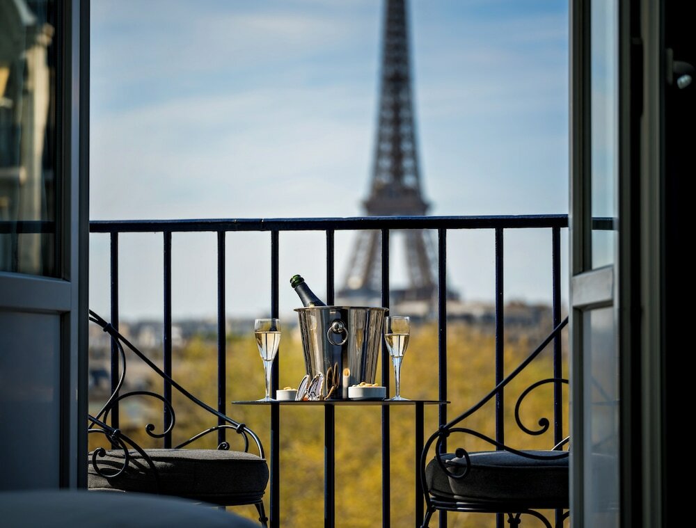 Фото Hotel Duquesne Eiffel