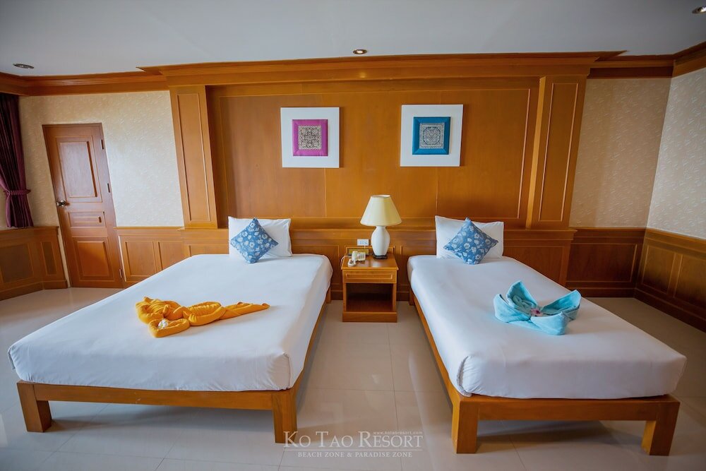 Фото Ko Tao Resort - Paradise Zone