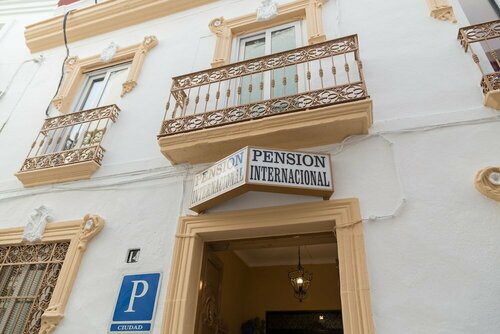 Внешний вид отеля Pension Internacional в Кордове, фото 5