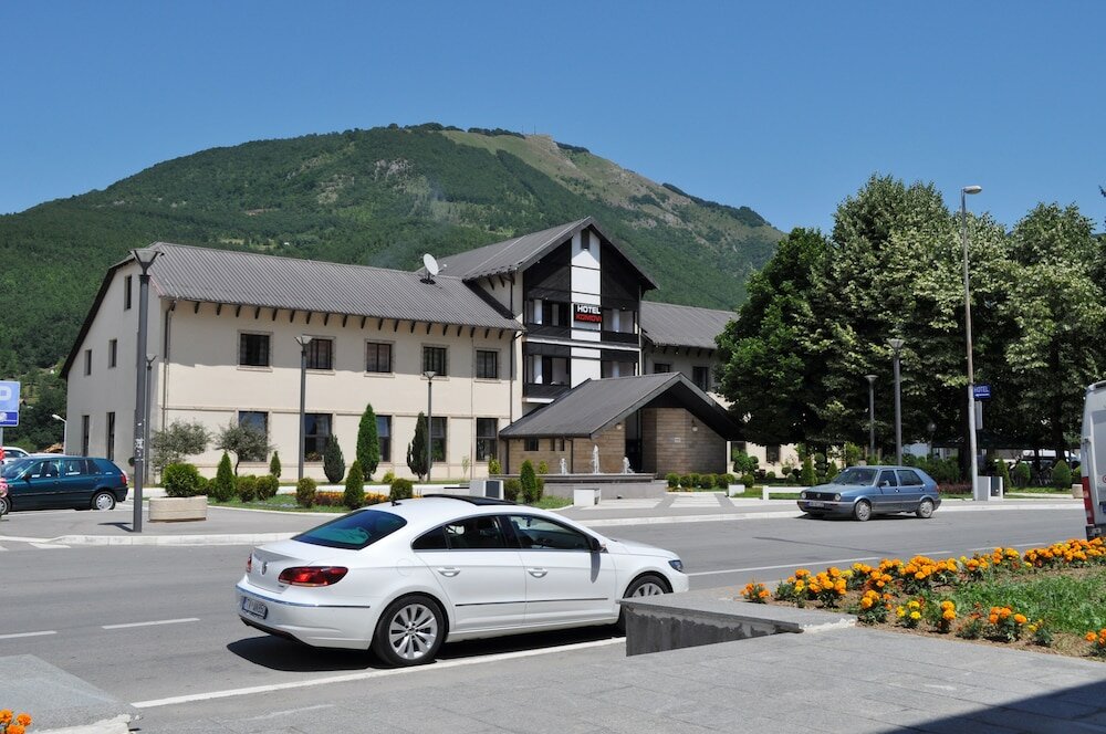 Фото Hotel Komovi