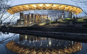 Гостиница Gothia Towers