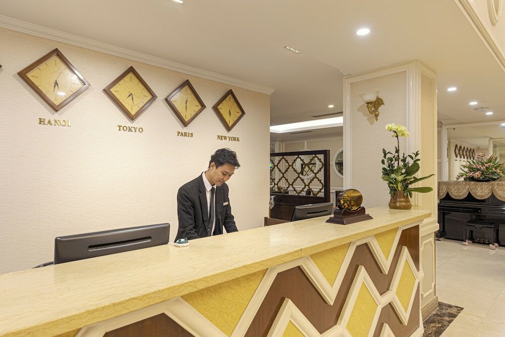 Фото Chalcedony Hotel Hanoi