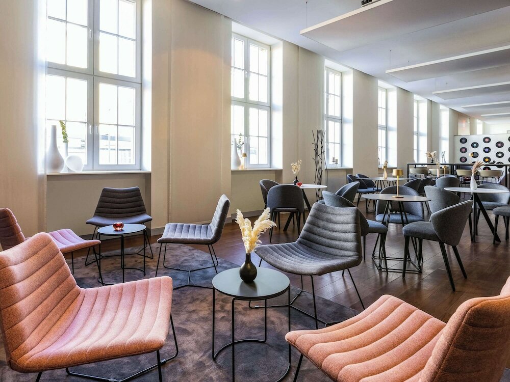 Фото Ibis Karlsruhe Hauptbahnhof