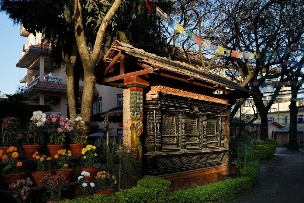 Фото Shaligram Hotel & SPA