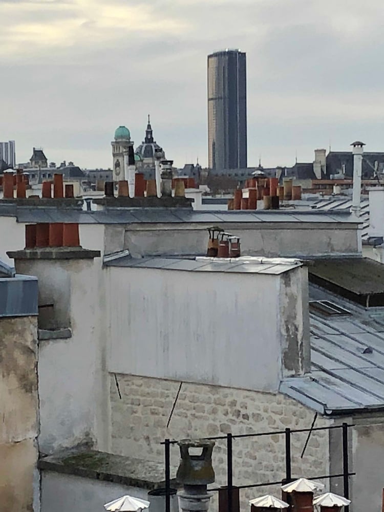 Фото Hôtel L de Lutèce