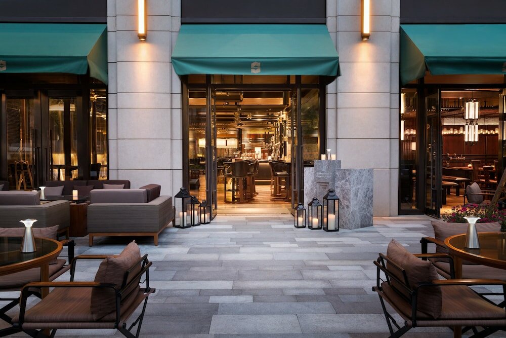 Фото Midtown Shangri-La, Hangzhou