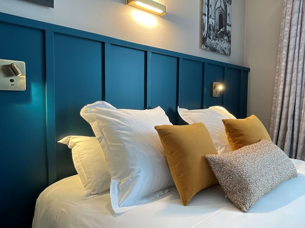 Фото Best Western Plus Hotel Kregenn