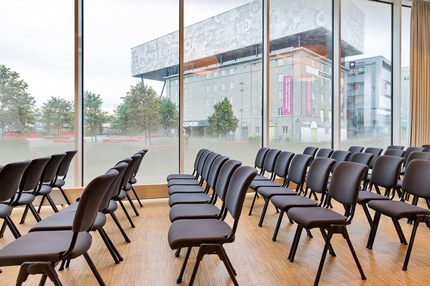 Фото Clarion Hotel & Congress Trondheim