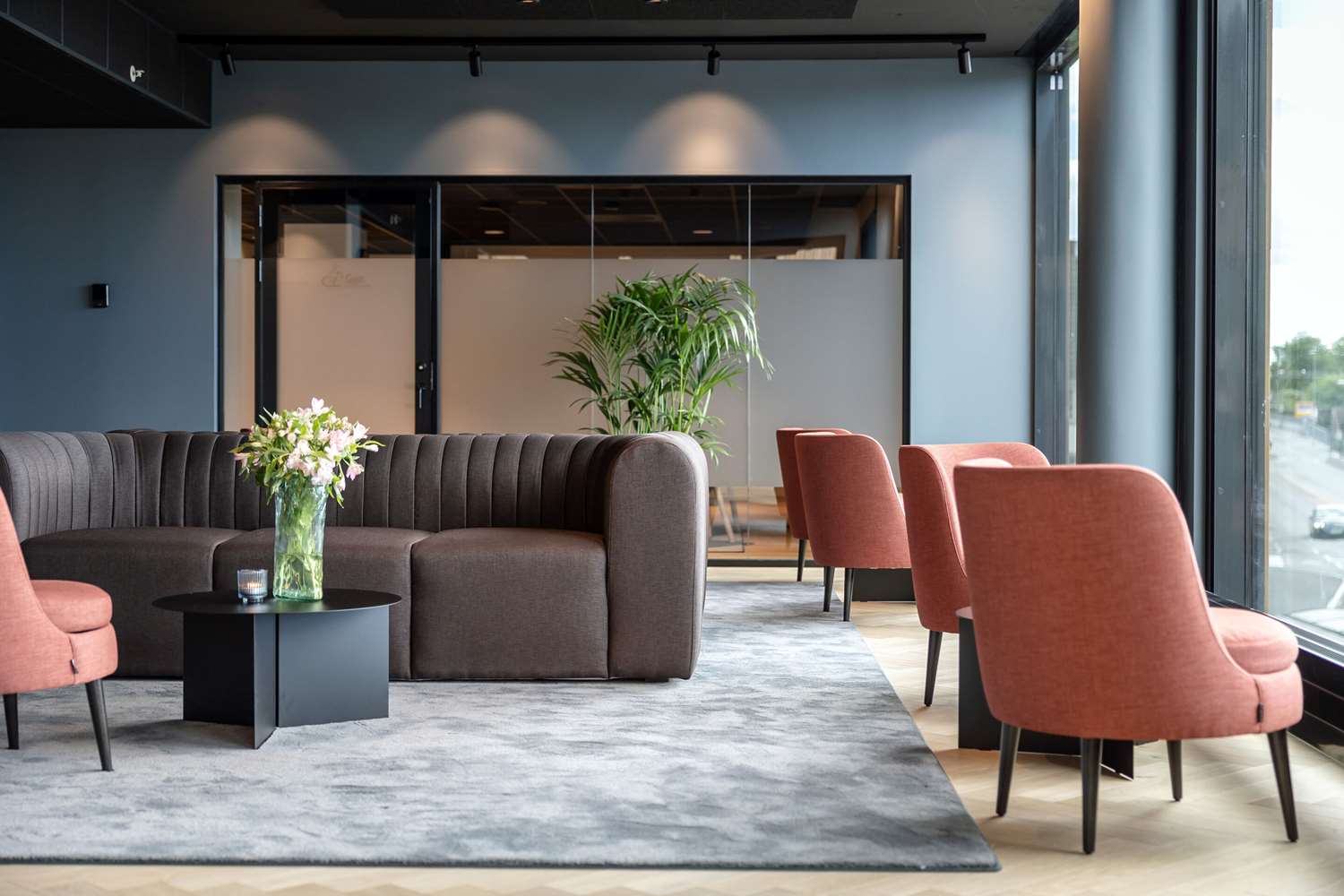 Фото Quality Hotel Grand Larvik