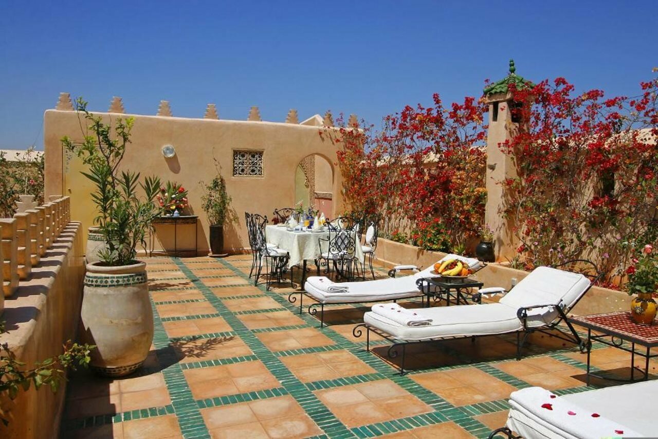 Фото Riad & Spa Esprit du Maroc