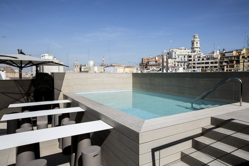 Фото Vincci Mercat