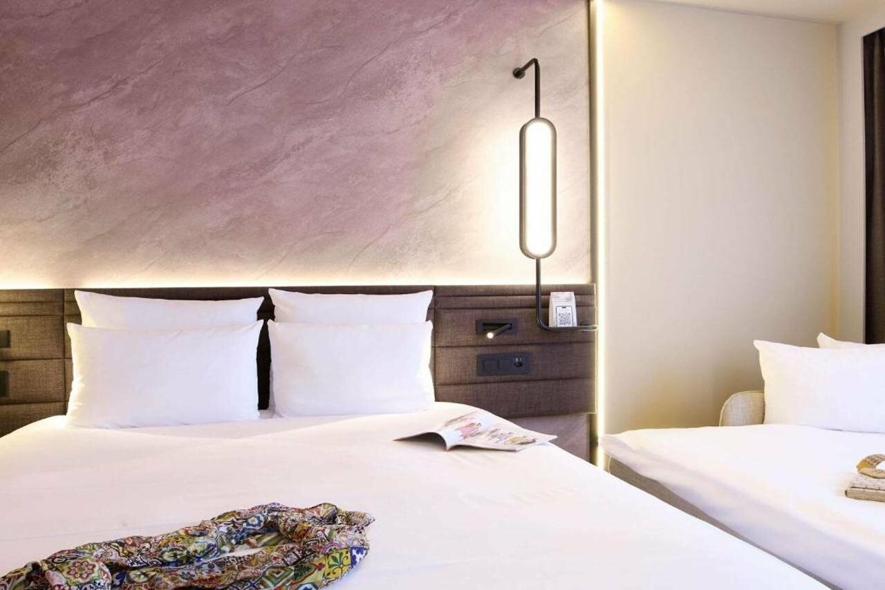 Фото Novotel Zurich Airport Messe