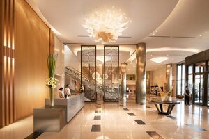 Гостиница Hilton Clark Sun Valley Resort