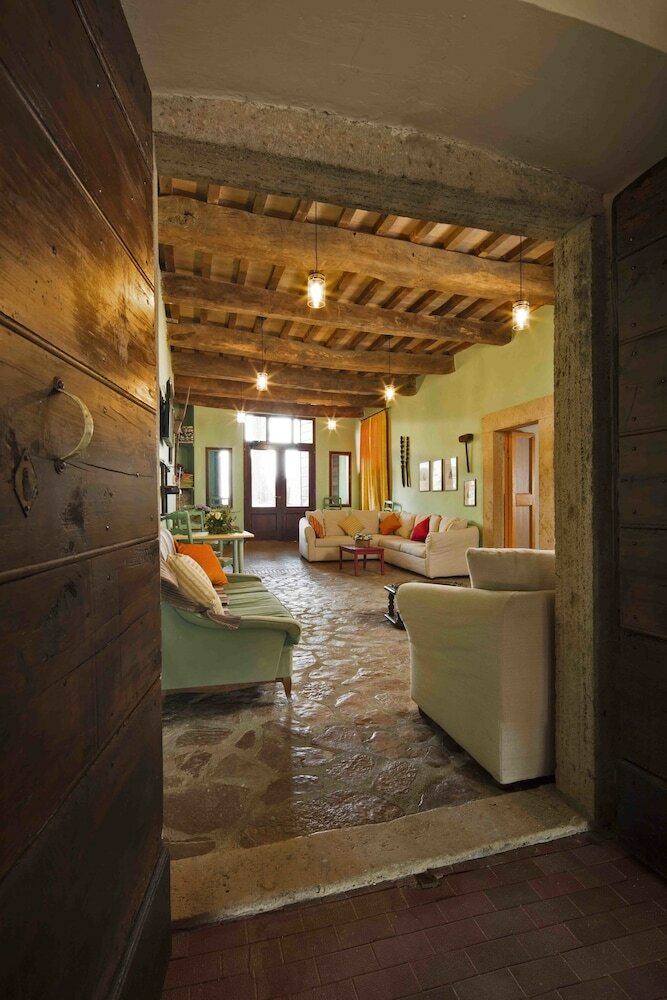 Фото Castello di Titignano