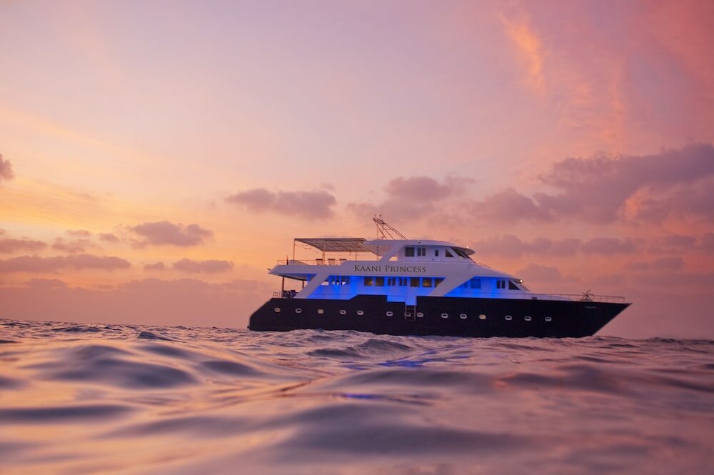 Фото Kaani Grand Seaview