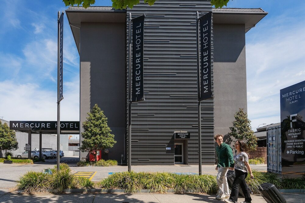 Фото Mercure Albury